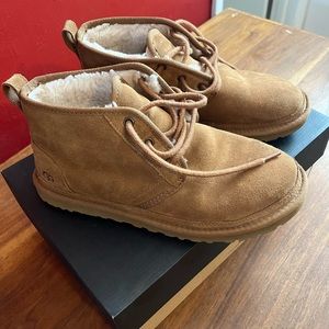 Men’s UGG boots